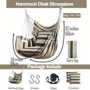 Paketga g'ildirakli stul, ikkita qalin yostiq, 1,5 metr uzunlikdagi ikkita tasma, 5 halqa va 1 qistirma, ikkita ko'tarish S-uzuklari va kanvas saqlash sumkasi kiradi. Eksport uchun yuqori darajadagi konfiguratsiya.