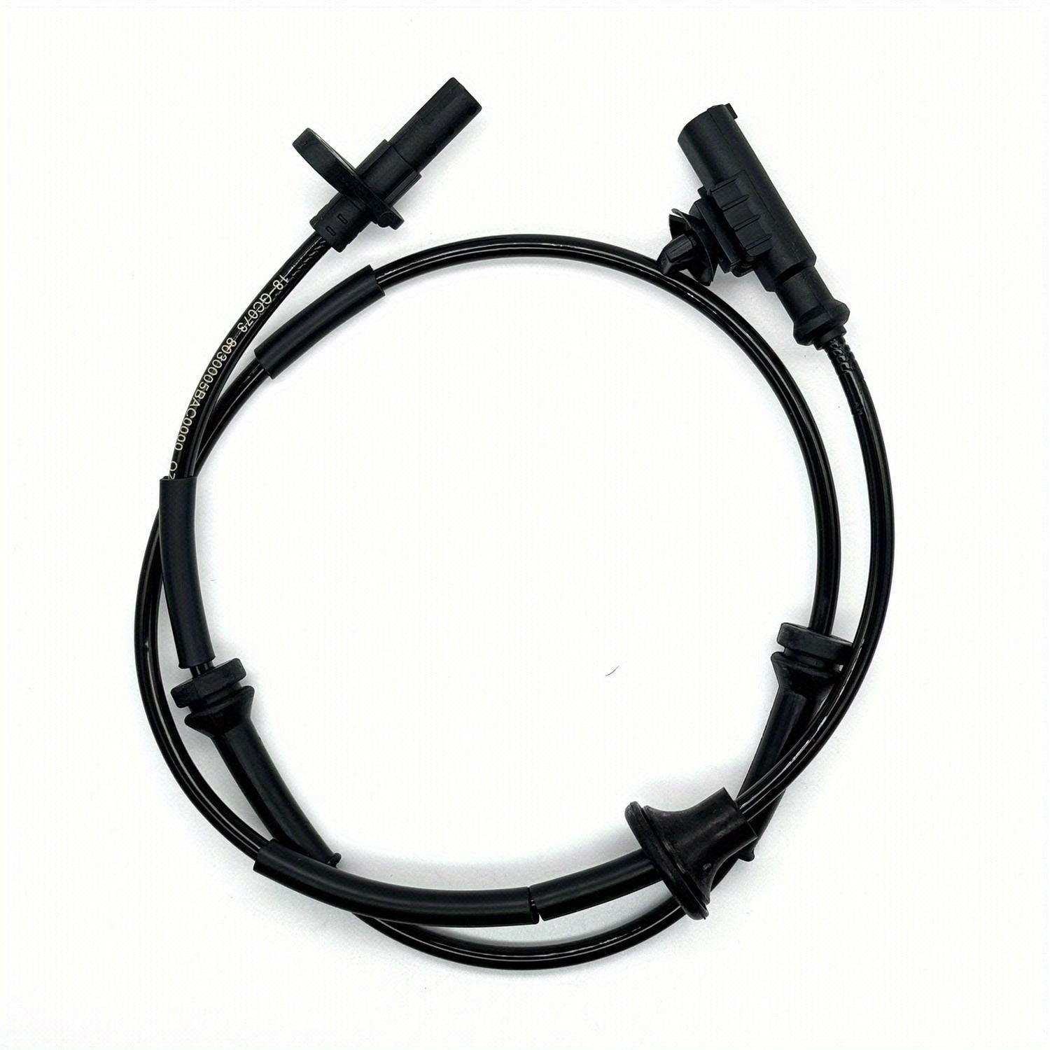 Rear Left ABS Sensor for Cars 2009–2014, Durable Auto Part