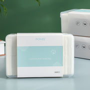 Hypoallergenic Makeup Remover Pads 800 Count Large Pack Gentle Face Eye Nail Cleaning