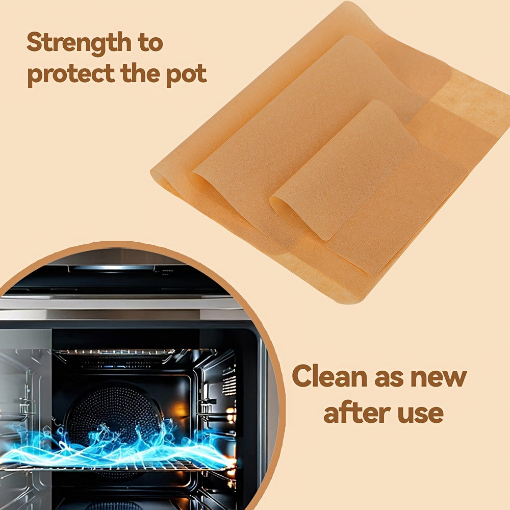 Baking Paper Non-Stick Waterproof Oil-Proof High-Temperature Resistant 220°C