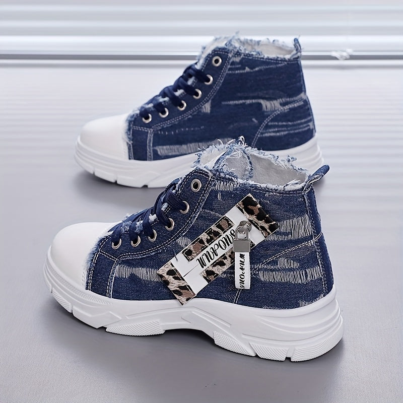 Women's Sneakers Flat Shoes Casual Walking Shoes Black Comfortable