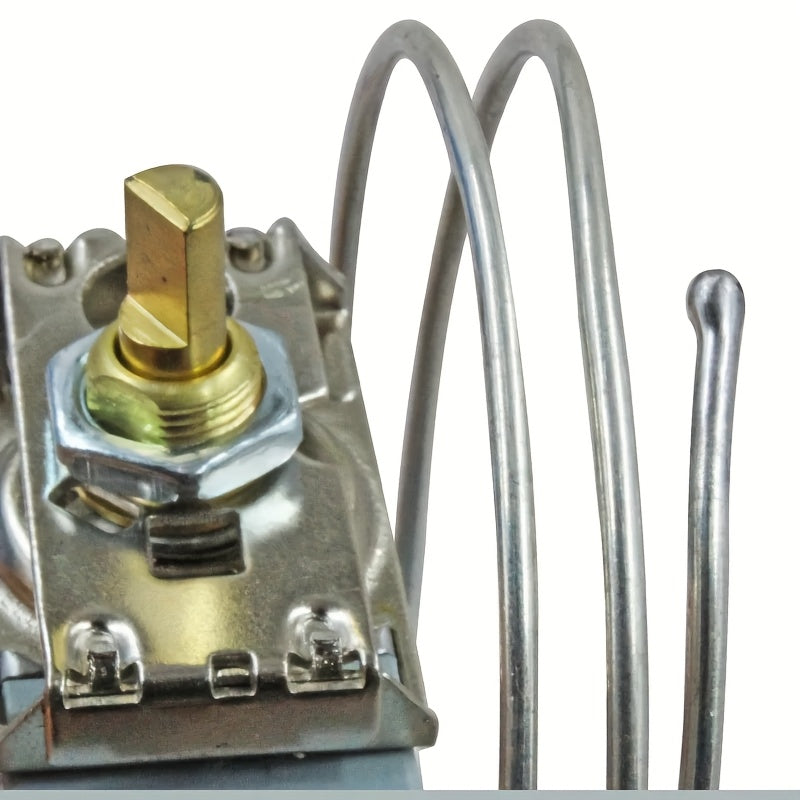 Termostato de refrigerador de metal WDF20-L para enfriamiento eficiente, instalación fácil