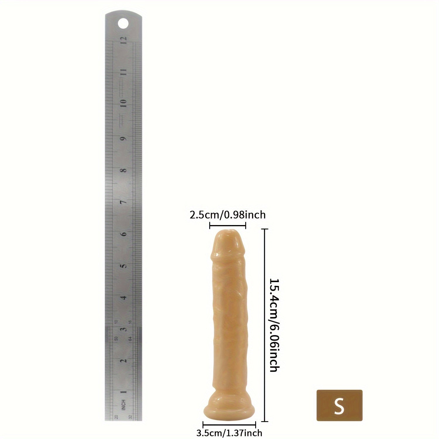 Унисекс TPE имитационные руки-свободный дилдо анальный пробка с присоской, 7 размеров