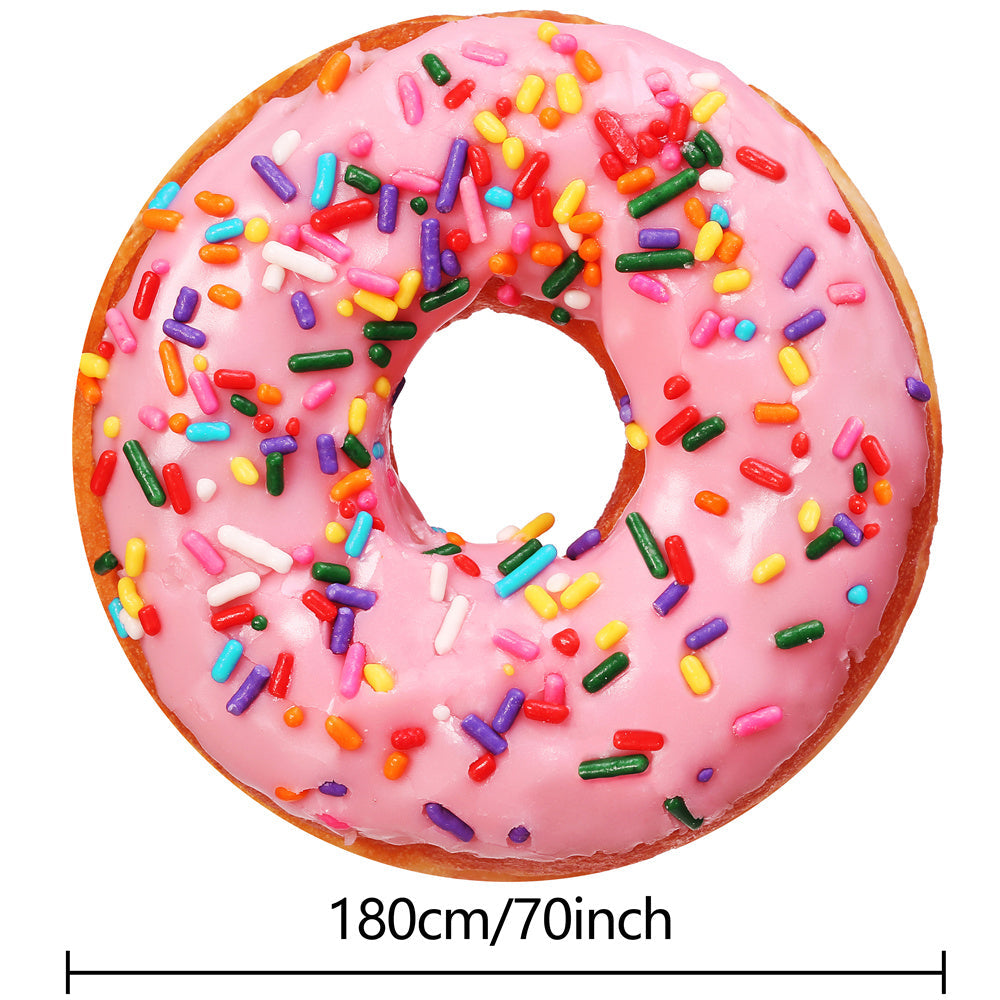 Food Themed Throw Blanket with Unique Designs for Cozy Comfort