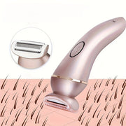 Электрический женский электроприбор для удаления волос USB-зарядка многофункциональное устройство для ухода