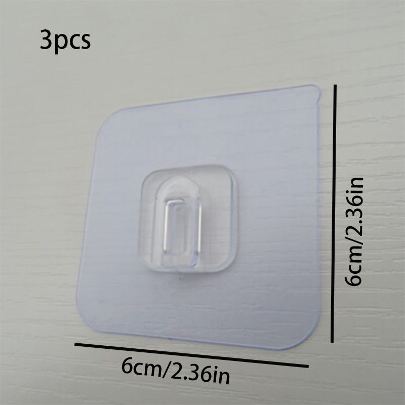 Yog'och aksessuarlarni osishga mo'ljallangan bohemiy plastik devor uchun to'rt ta qulfli to'plam, silliqlash bilan