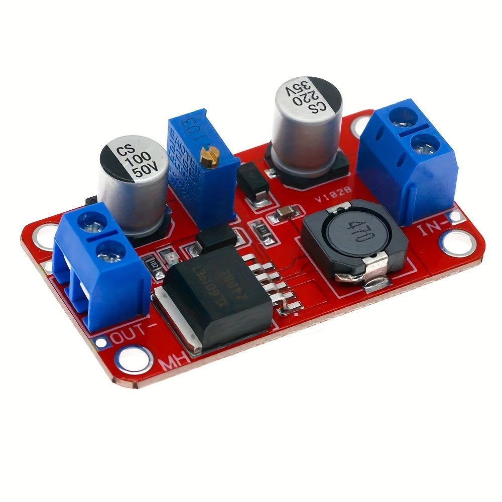 DC-DC Step Up Power Module 3V-35V to 5V-40V 5A Boost Converter XL6019