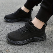 Мужские дышащие кроссовки из ткани для повседневных спортивных и активных прогулок