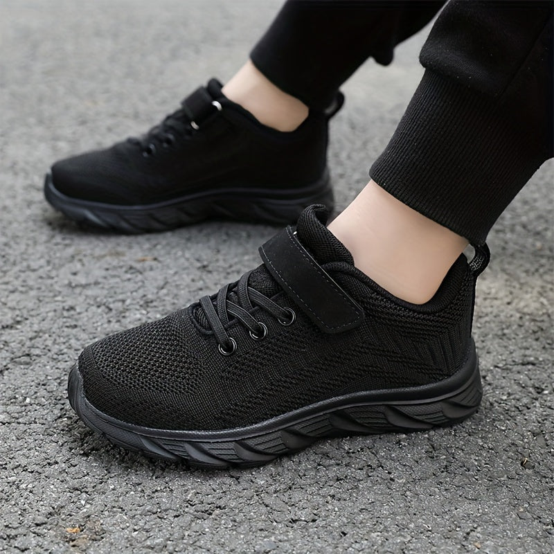 Мужские дышащие кроссовки из ткани для повседневных спортивных и активных прогулок
