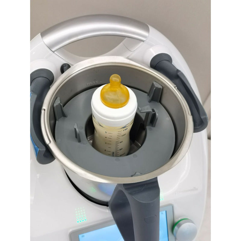 Kitchen Accessories for Mimimix TM5 TM6 Cooking Machines Bottle Warmer and Steam Steamer