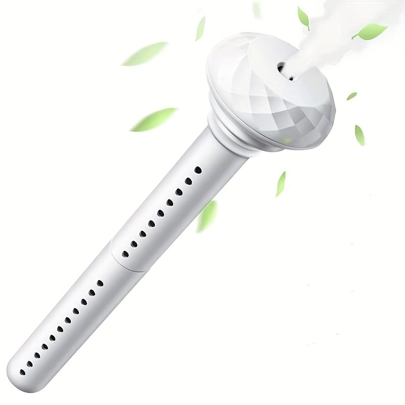 Compact USB Desktop Humidifier for Office Bedroom Travel Cool Mist Purifier