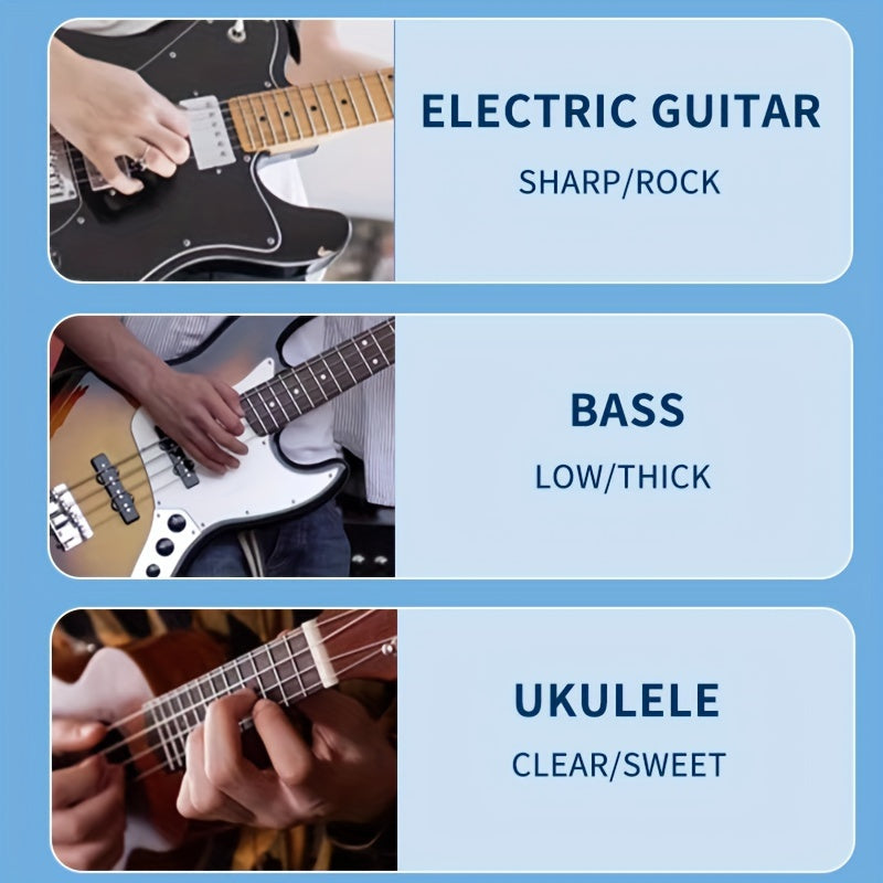 Регулируемый тканевый нейлоновый ремень для гитары на спину, подходит для струнных инструментов.