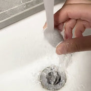 Rechargeable Electric Foot Massager with 2 Interchangeable Heads for Exfoliation and Scrubbing for Men and Women