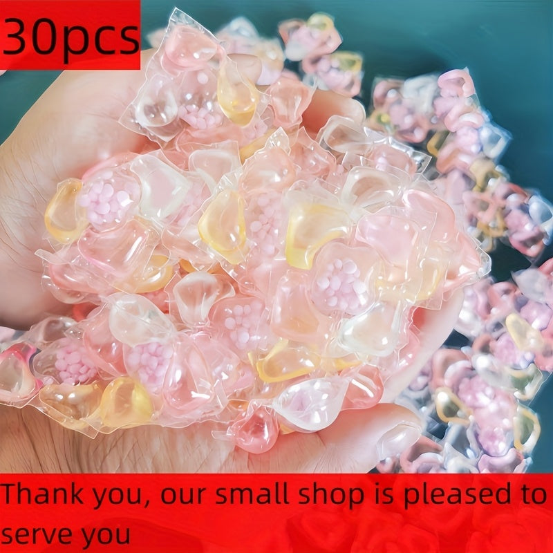 Laundry Pods with Fragrance and Freshening, Long-Lasting Scent, Concentrated Active Ingredients