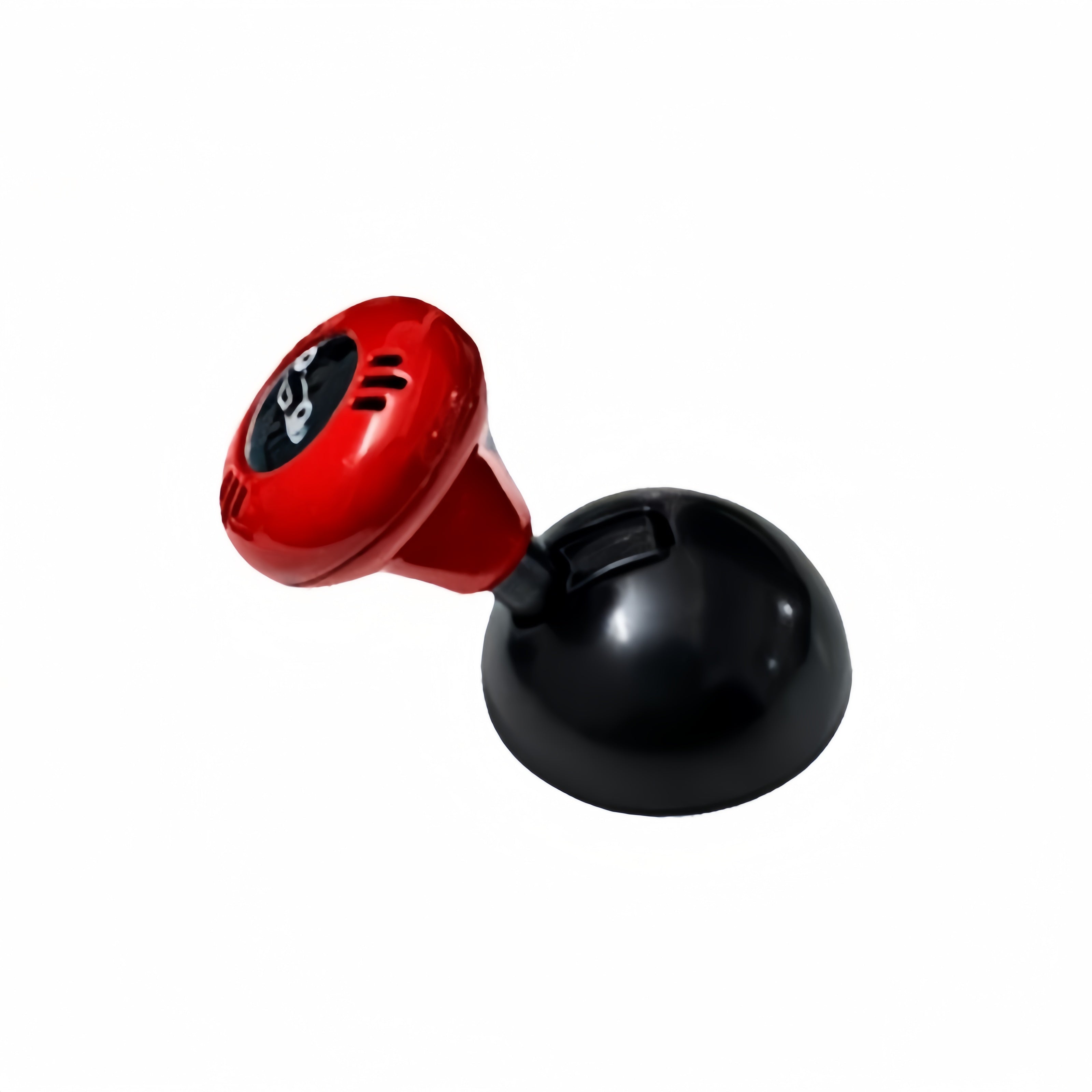 Universal Alloy Car Dashboard Push Button Start Cover Ignition Decor