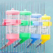 80ml Small Pet Water Dispenser for Hamsters Chinchillas and Rabbits