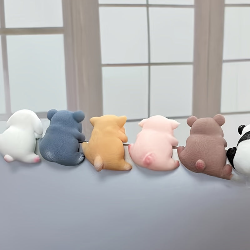 Decorative Car and Home Ornaments for Tech Enthusiasts Stylish Accessories