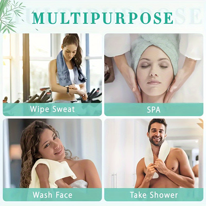 4 ta yumshoq tez quriydigan qo'l sochiqlari, yumshoq va rangsizlanishga qarshi - uy va mehmonxona uchun ideal. Rojdestvo va Sevishganlar kuni uchun ajoyib sovg'alar. 32.77 sm x 72.9 sm. Uy hammomiga zarur narsalar. To'qilgan polyester sochiqlar.