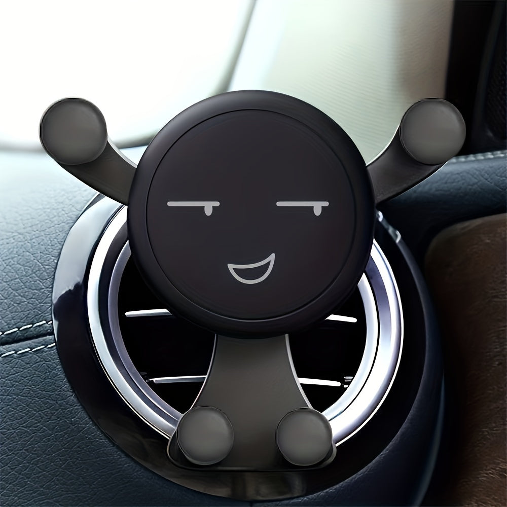 Universal Car Phone Holder Rotating Air Vent Mount for Mobile GPS