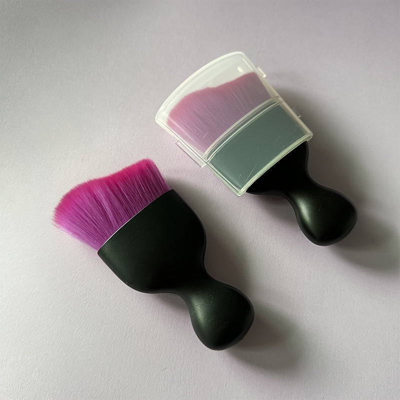 3Pcs Car Detailing Brushes Set Soft Bristle Crevice Upholstery Cleaning Tools