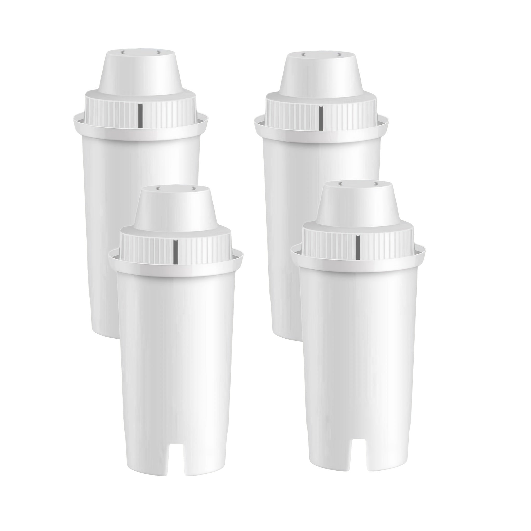 1, 2 yoki 4 ta almashtirish suv filtrini oling, u ilg'or texnologiya va tabiiy kokos qobig'i faol uglerod bilan toza suv uchun ta'minlangan.