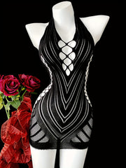 Gu qq325 Plyaj uchun Wrap Skirt Cover-Up