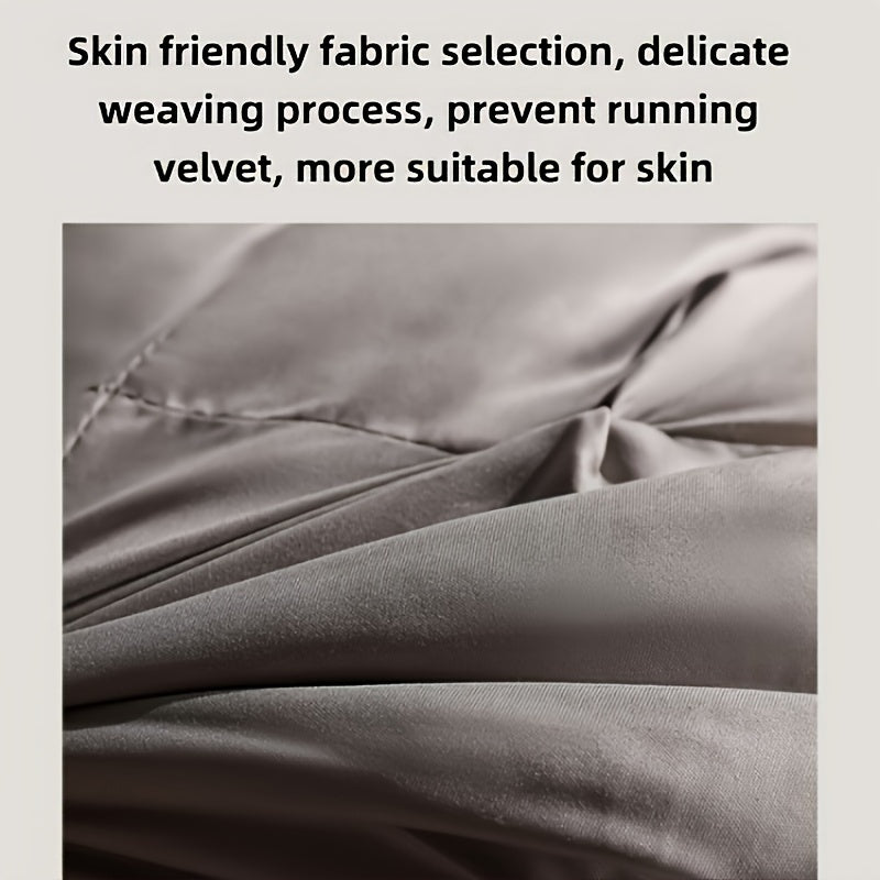 Almohada de soporte cervical 3D de lujo, hipoalergénica, lavable a máquina, fibra de poliéster