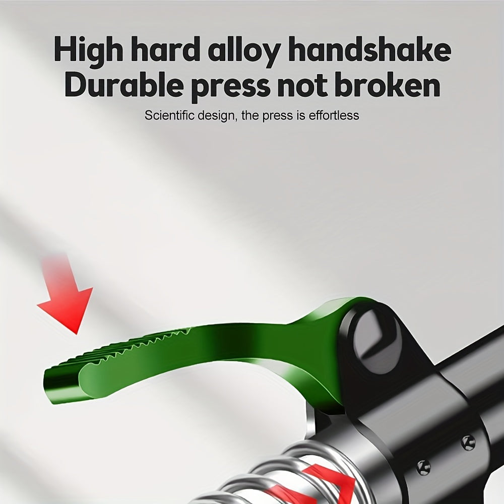 Yuqori bosimdagi yog' purkagich uchun quvurlar 10000 PSI NPTI/8 nozul yog' nasosi