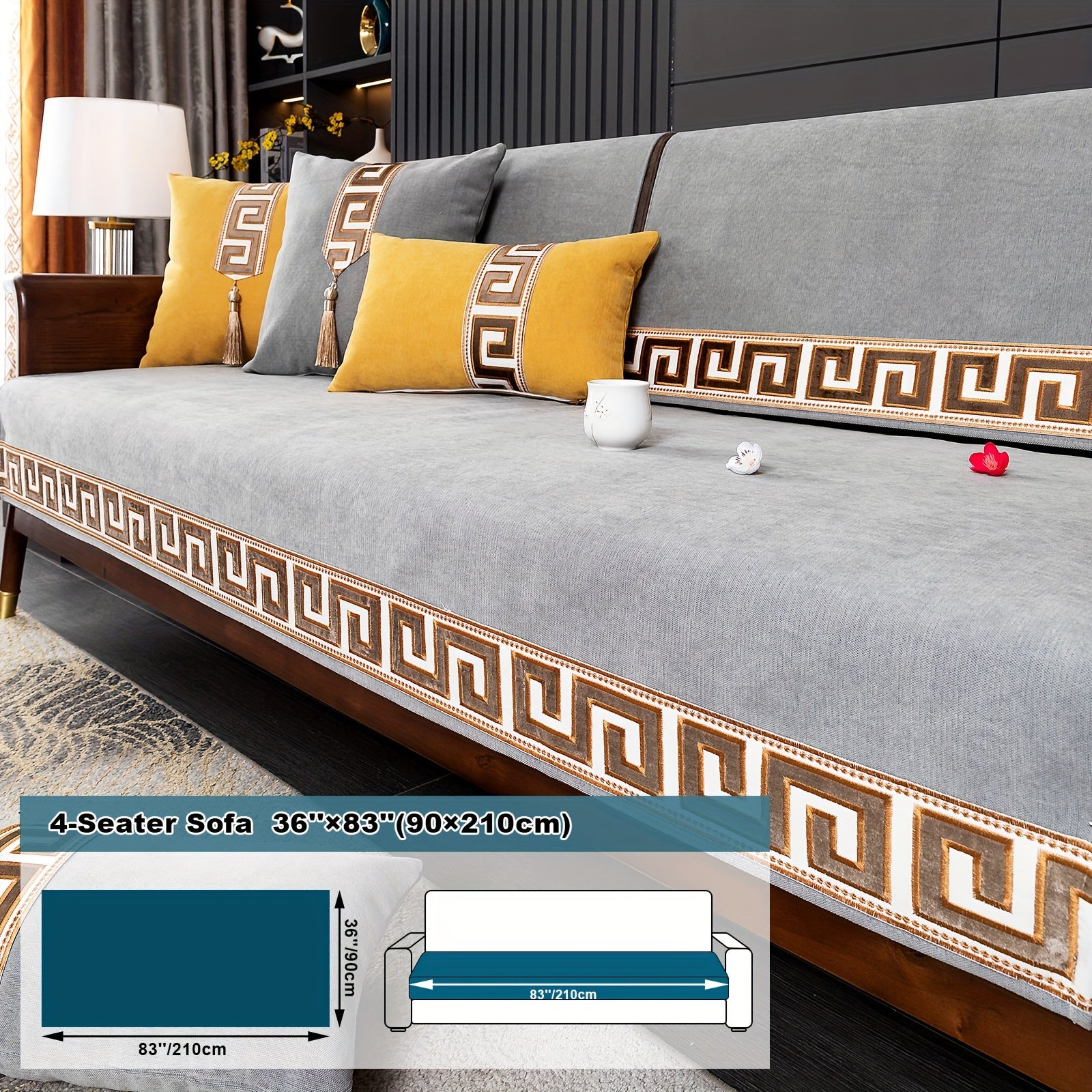 Европейская стильная снежная подушка для дивана, шикарный нордический легкий люкс, популярна в Европе, США и на Ближнем Востоке.