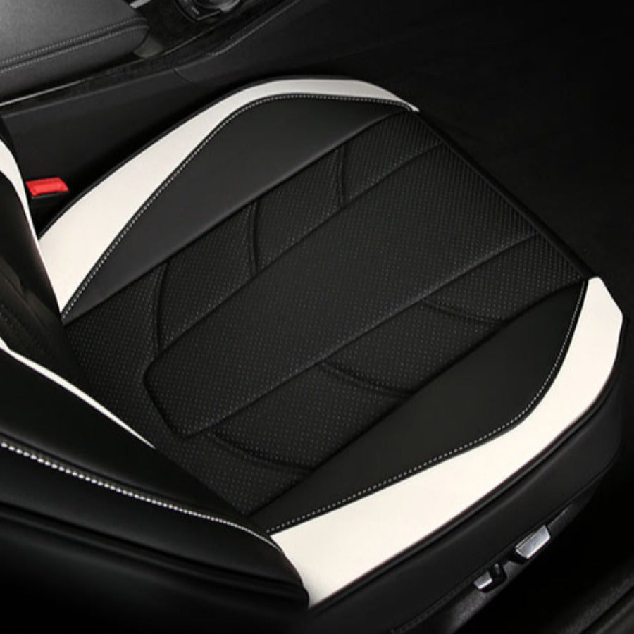 Car Seat Covers Full Coverage Anti-Slip Breathable for Sedan Vehicles