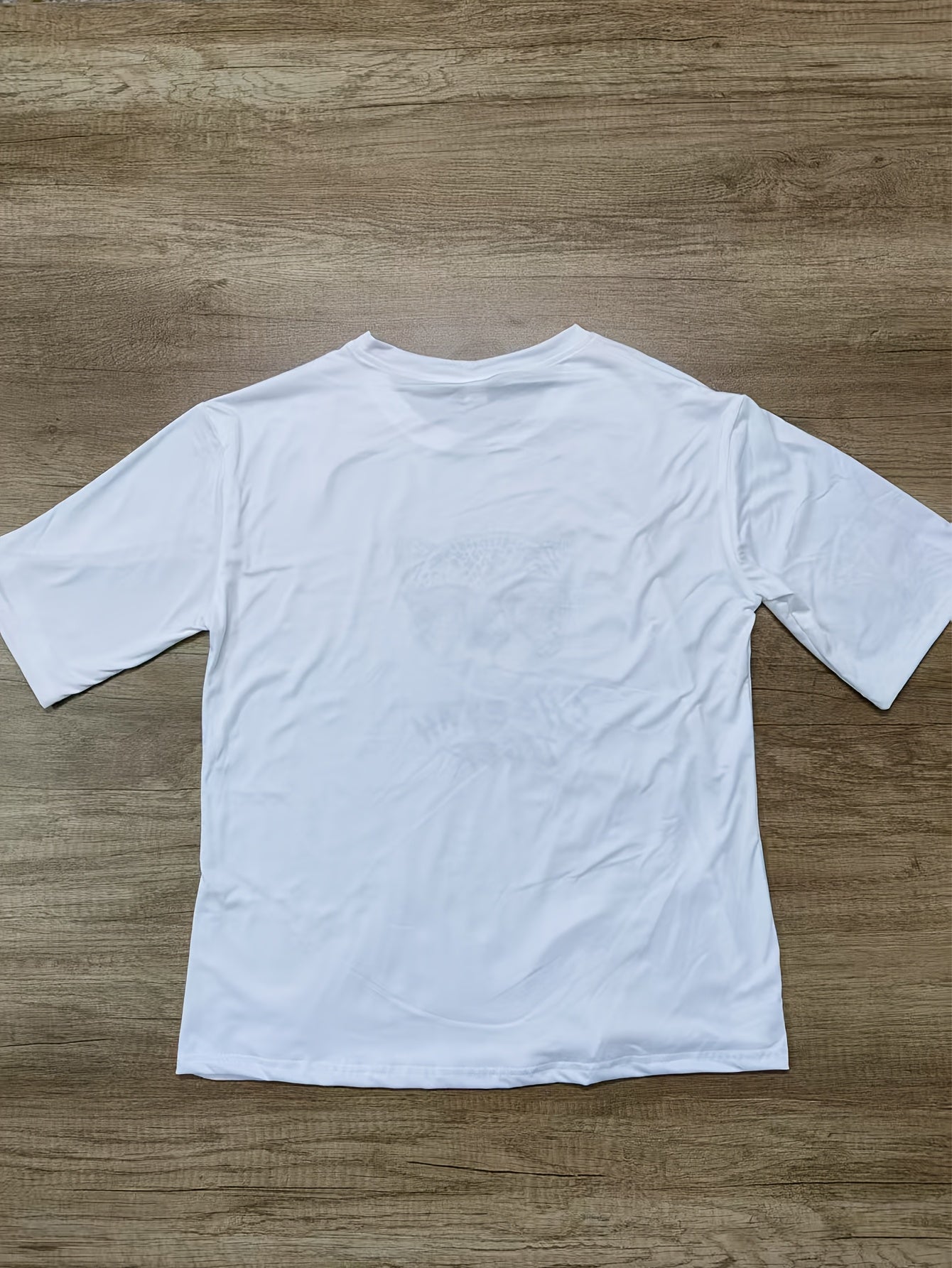 Women’s Leopard Print Pajama Set with Letter Print Short Sleeve Top and Long Pants