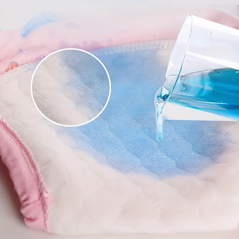 Cloth Diaper Training Underwear for Boys and Girls Leak-Proof Washable Urine Separation Pants