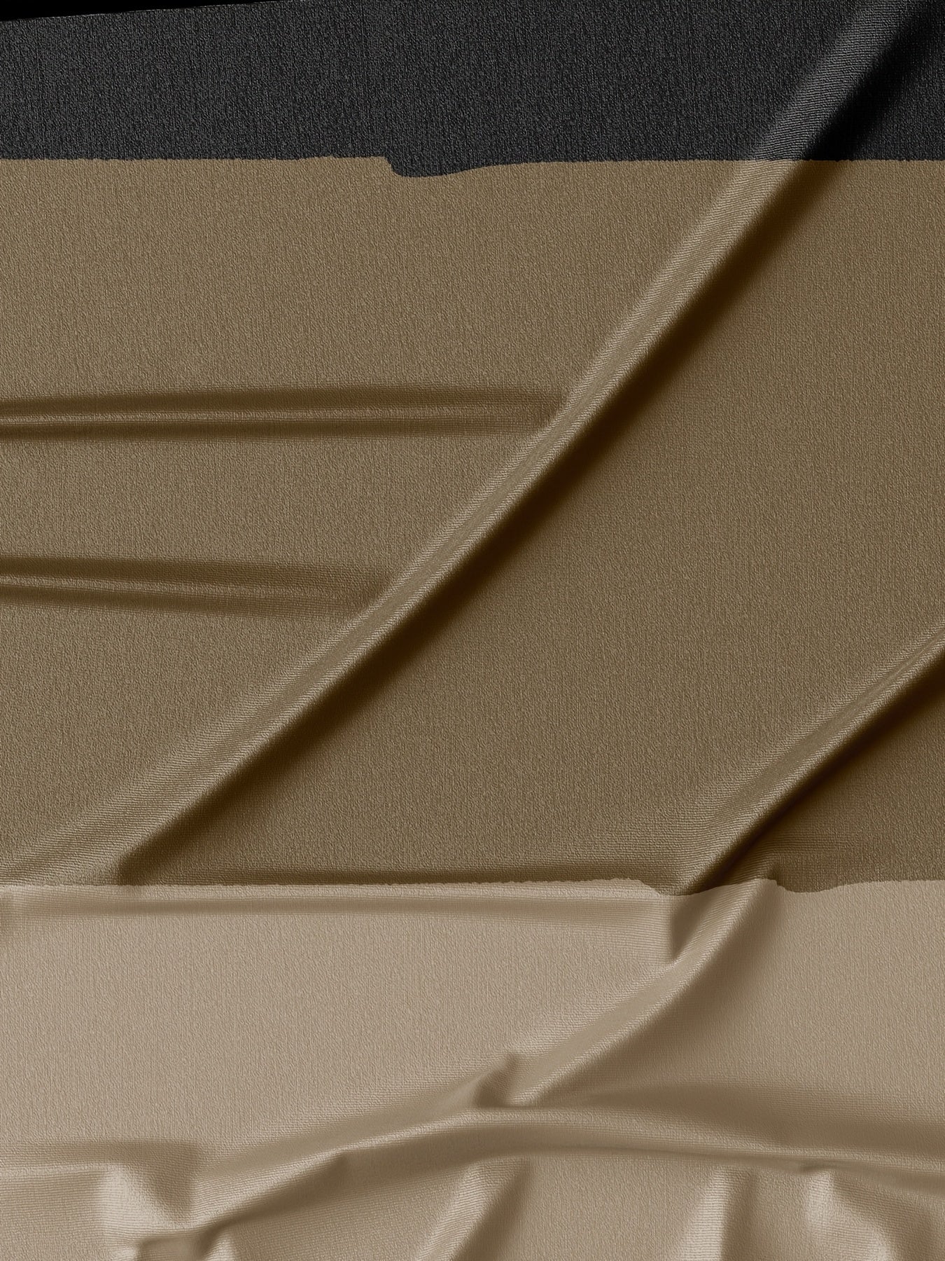 Мужская 3D полосатая полиэстеровая повседневная футболка с круглым вырезом