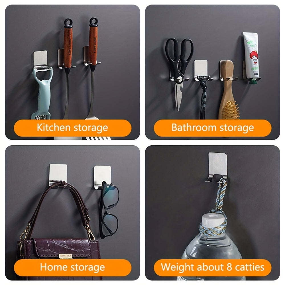 Electric Shaver Holder Black Wall Mount Storage Rack