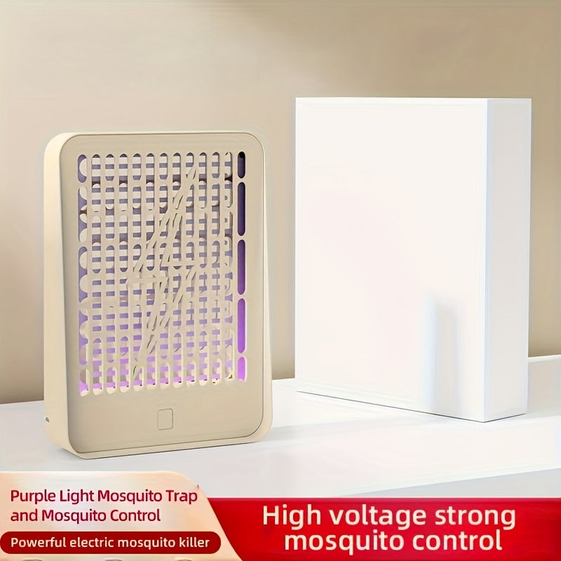 Dual-Purpose Mosquito Killer Lamp Mesh Design USB Powered Insect Trap