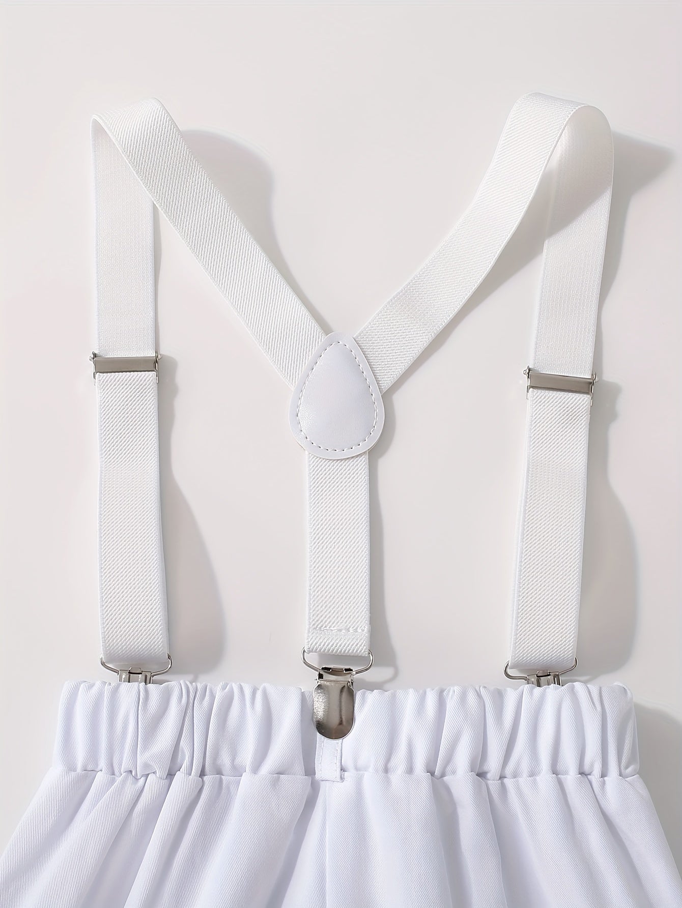 Boys Long Sleeve Dress Suit Set for Spring and Fall with Shirt Pants and Jacket