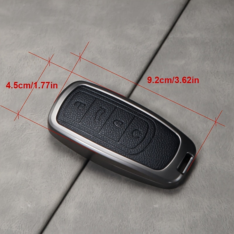 Universal TPU Car Key Shell for Various Models Durable Keychain Protector