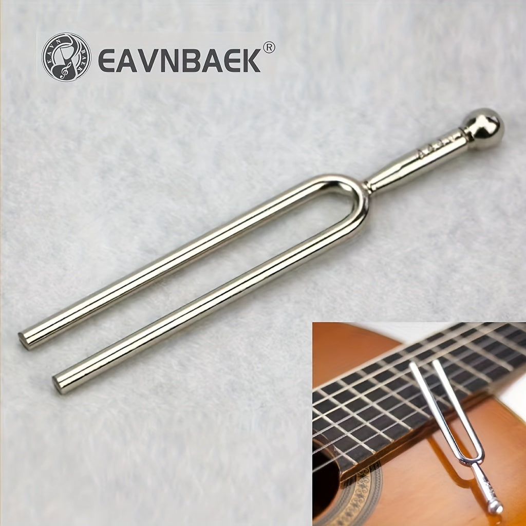Eavnbaek 1 dona Standart A 440Hz Tuning Forks zanglamas po'latdan yasalgan, skripka, viola va gitara tuneri qurilmalari bilan mos keladi. DNKni tiklash davolash uchun, ovozga mos keladi.