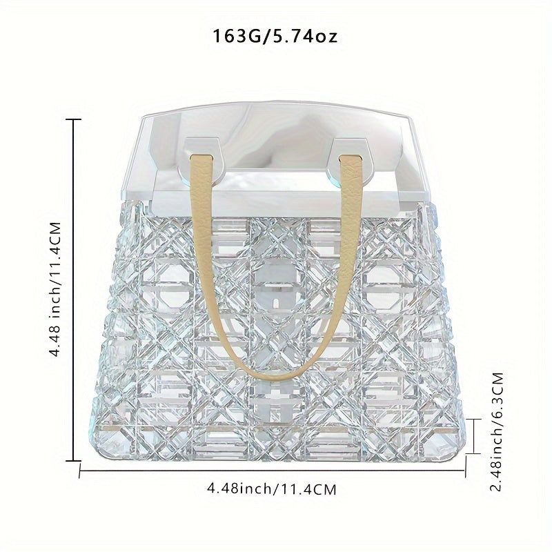 Ultrasonic Crystal Humidifier with LED Light Aromatherapy Water Level Display