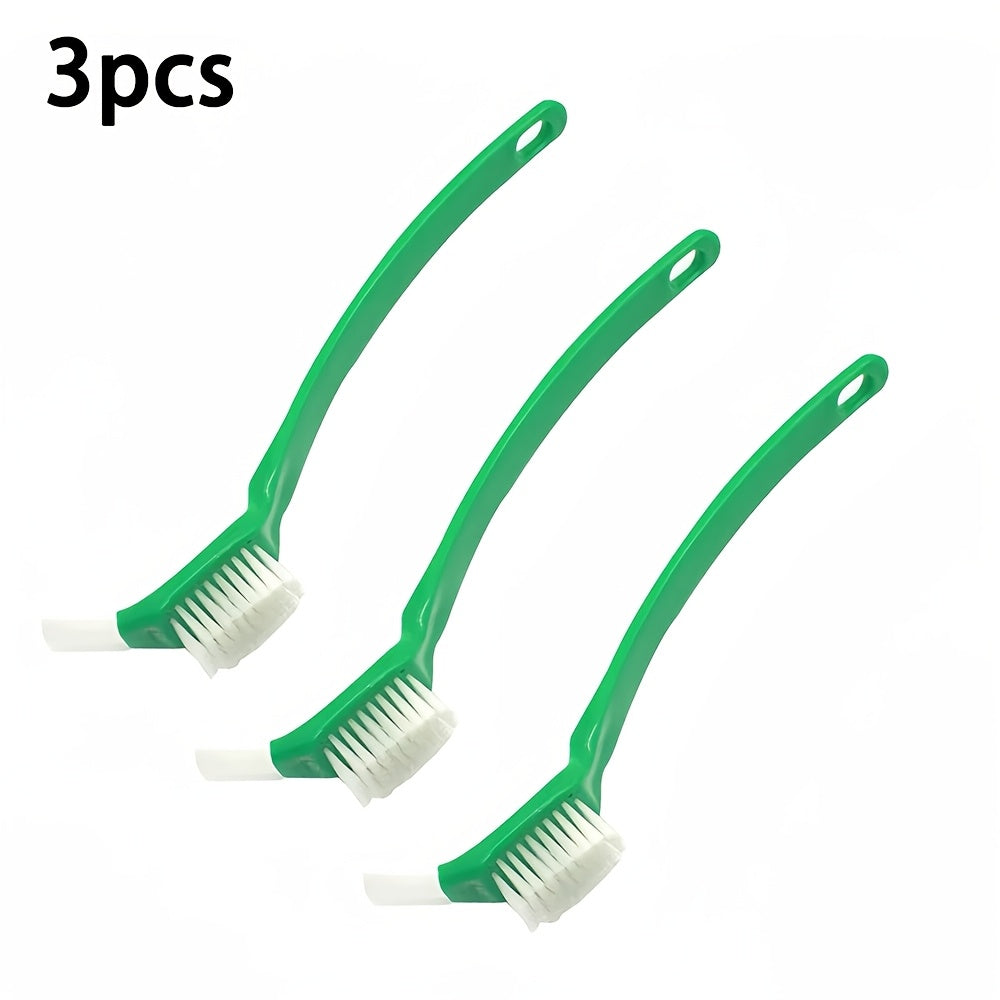 Juego de 3 cepillos de limpieza profunda para Thermomix TM5 TM6 TM31 cabezales de exprimidor y cortador