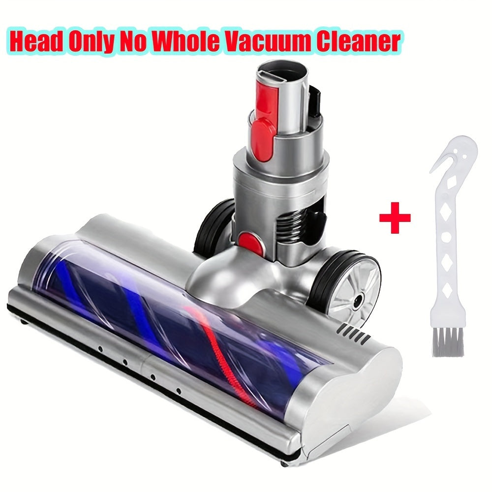 Replacement Electric Brush Head for V7 V8 V10 V11 V15 Hard Floor Carpet Cleaner