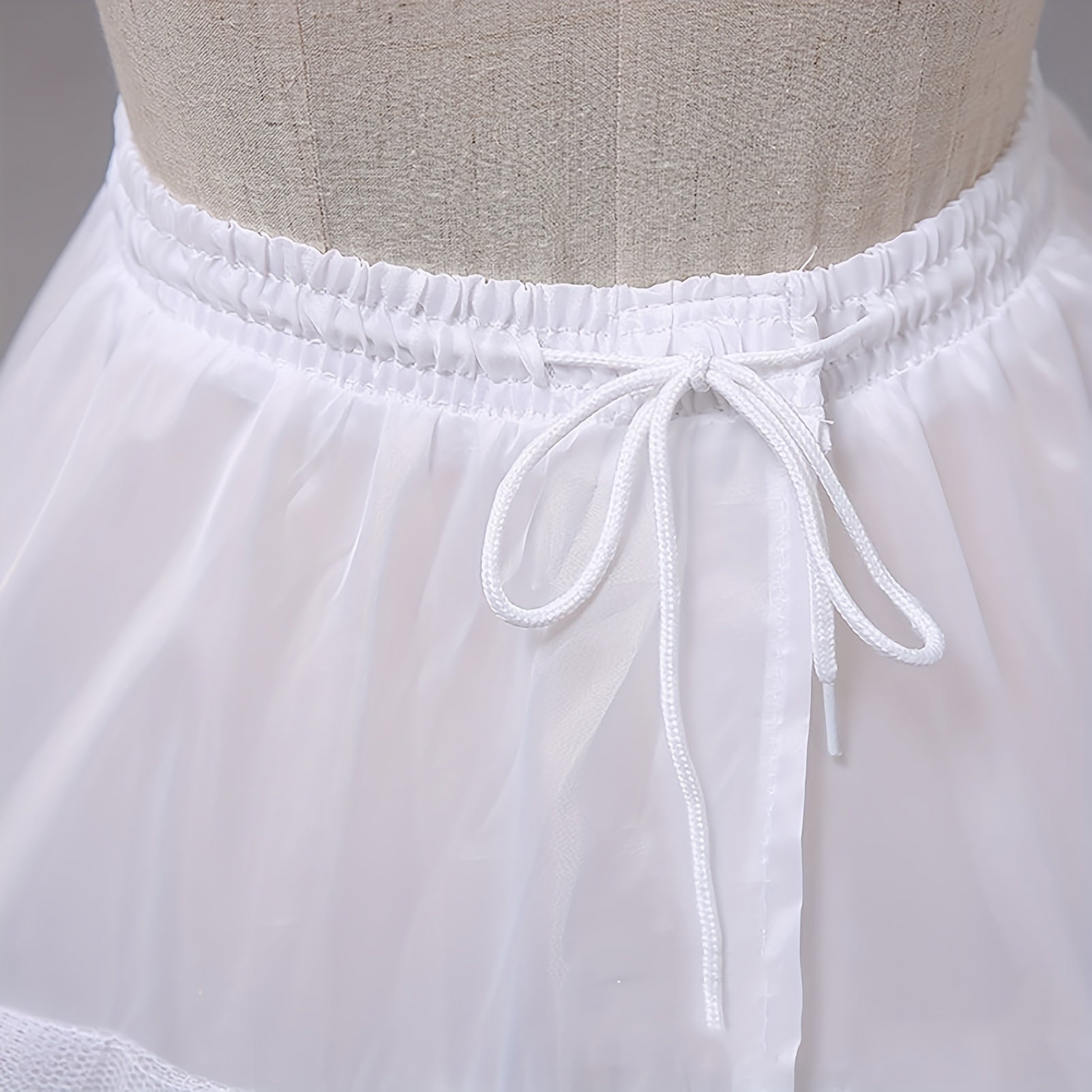 Support for Layered Bone Wedding Dress Support Adjustable Bridal Gown Bust Support