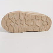 Women's Faux Fur Winter Snow Boots Plush Lined Thick Sole