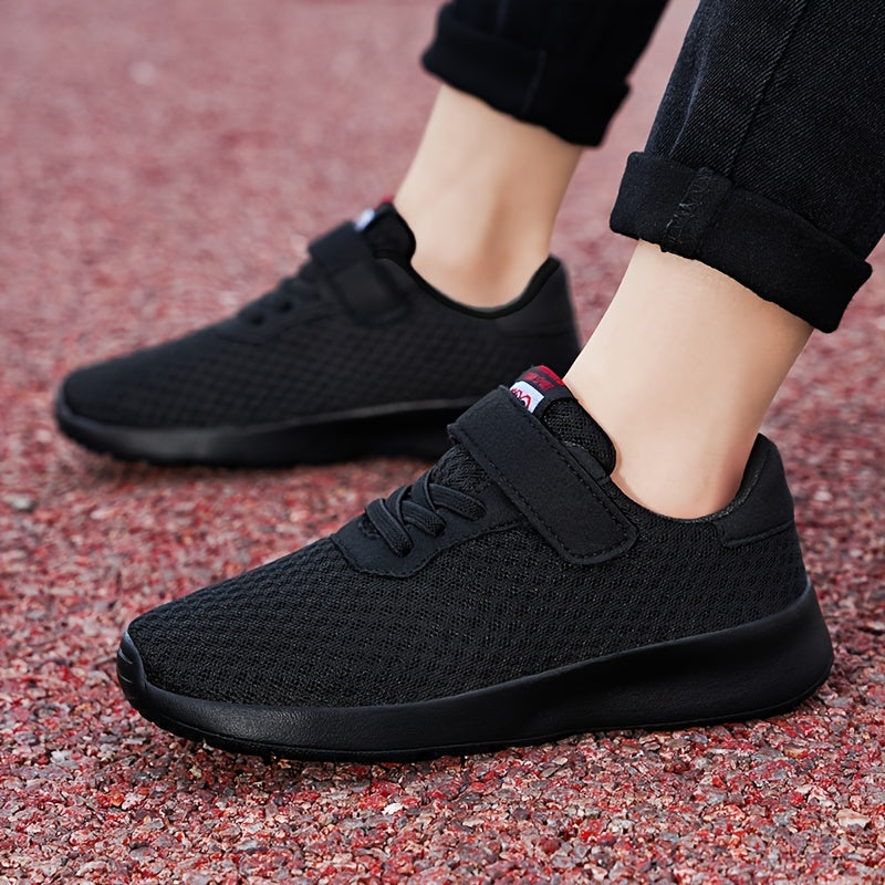 Мужские сетчатые кроссовки низкого верха для повседневных спортивных прогулок и активного отдыха