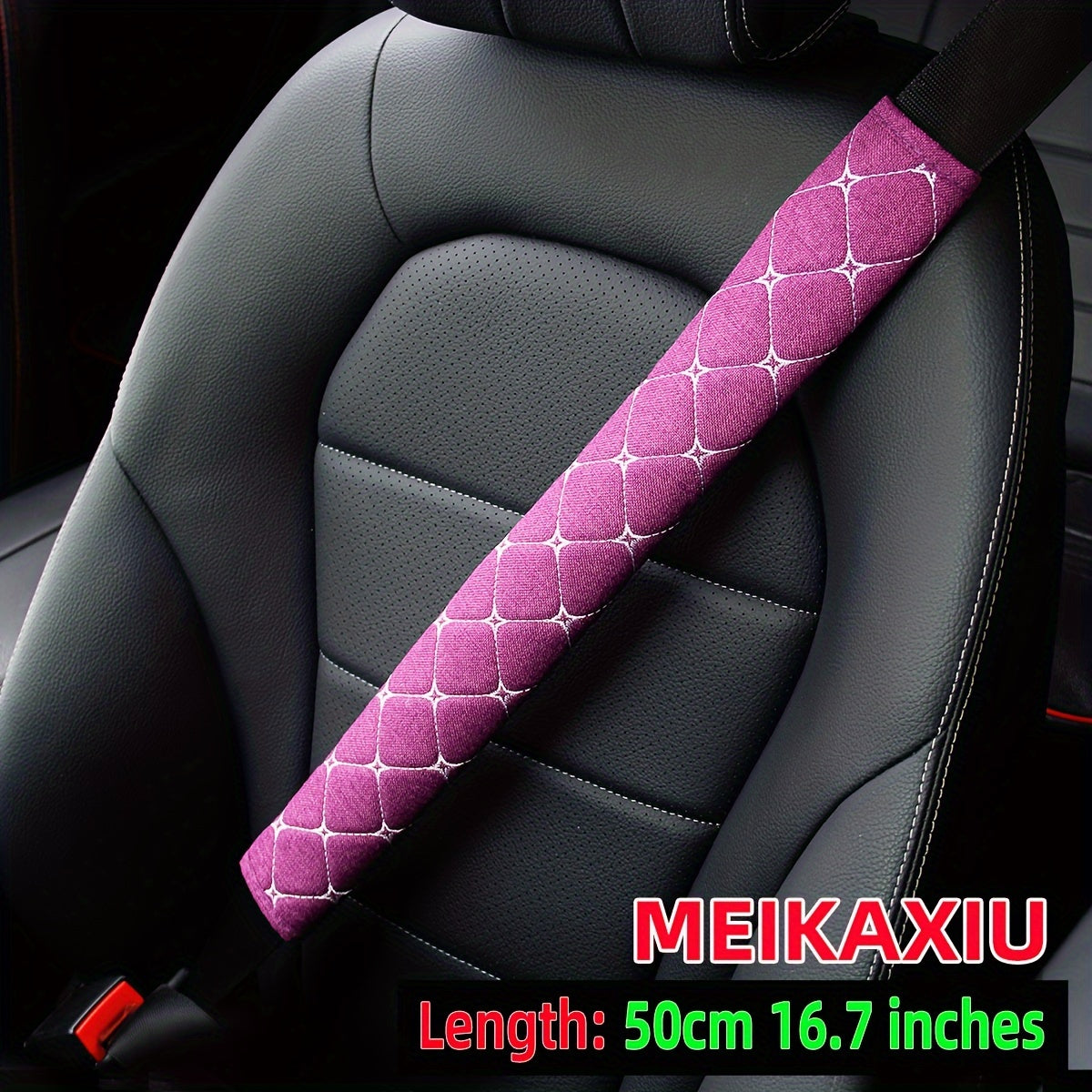 Universal Breathable Fabric Trailer Truck Car Shoulder Cover 30x29cm