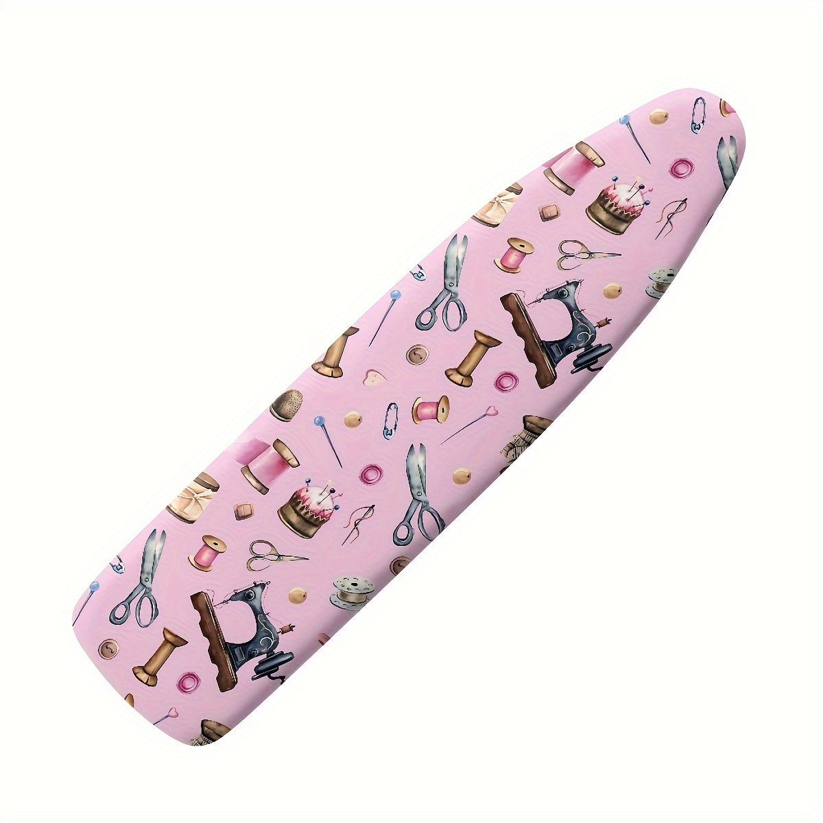 Standart o'lchamli tikuvchilik parda polyester changga chidamli yopishmaydigan