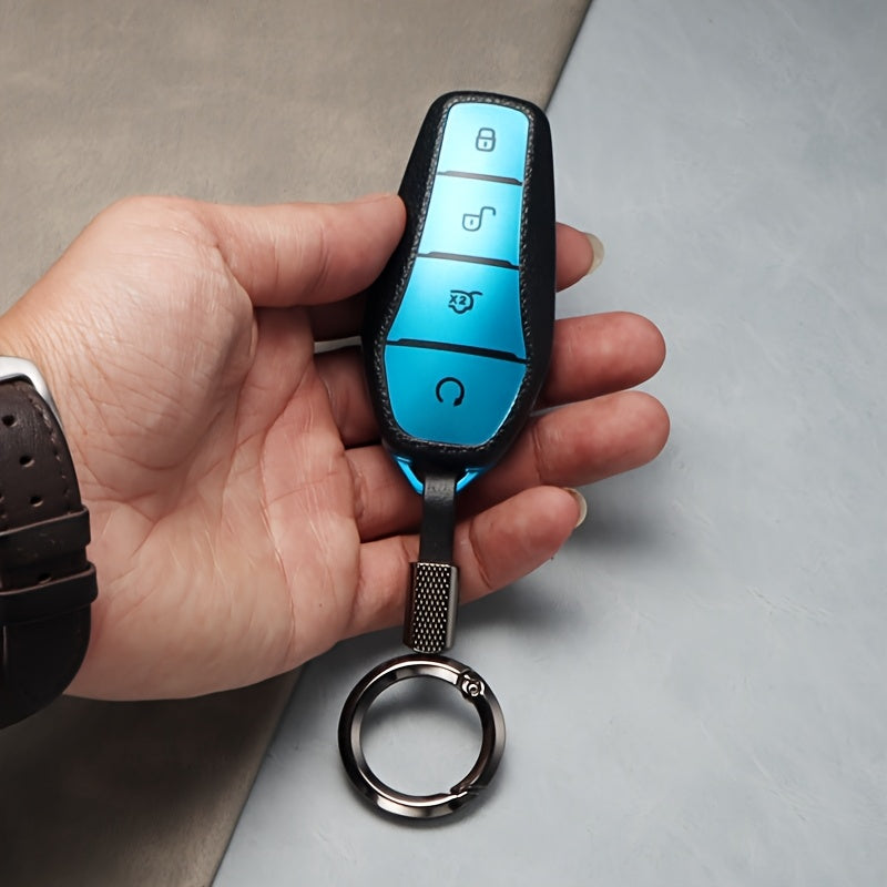 High-End TPU Car Key Cover Durable Protective for Smart Remote