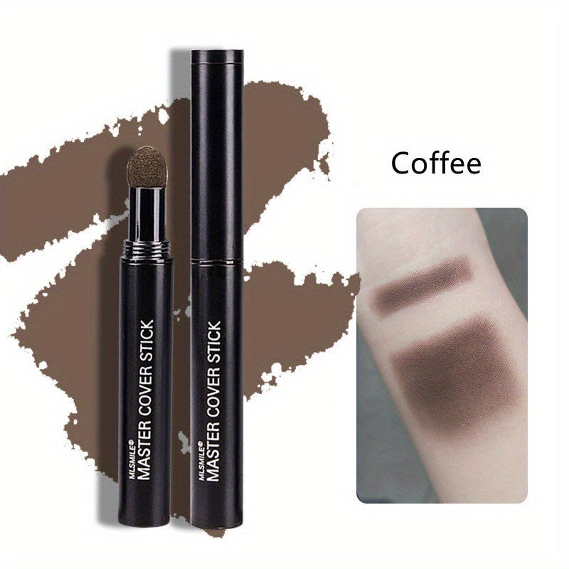 Waterproof Hairline Concealer Stick for Roots and Shadows Natural Look