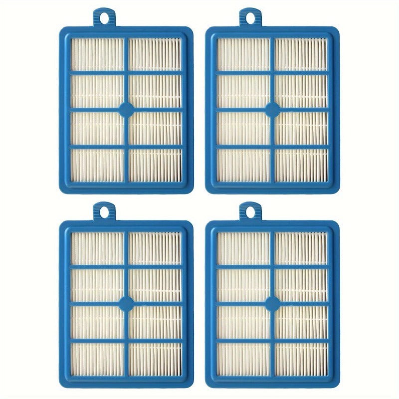 Electrolux bilan mos H13 HEPA changyutgich filtri - Plastik pol ulanish aksessuari bilan yuvilishi mumkin bo'lgan kartuş almashtirish (1 dona)