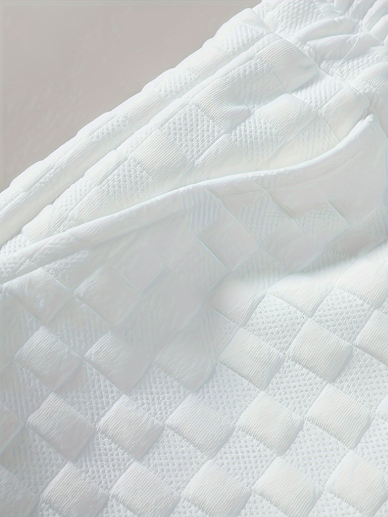 Men's Casual Summer Outfit Polyester Solid Color Woven Regular Fit